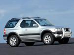 Opel Frontera Sport 1998 года